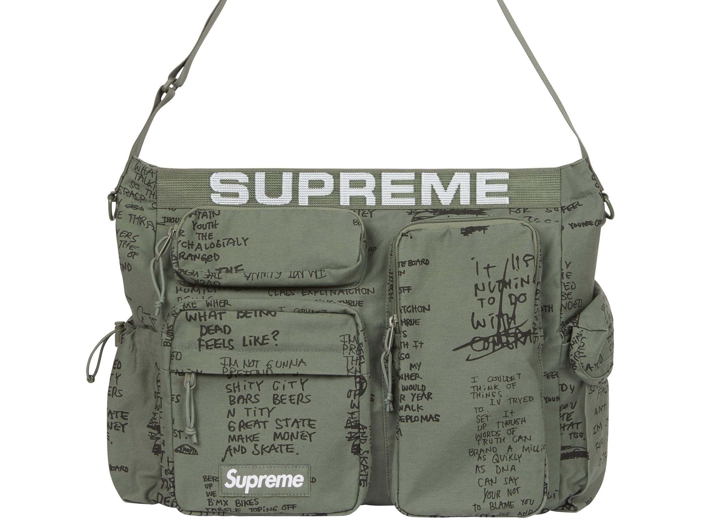 Field Messenger Bag view 17